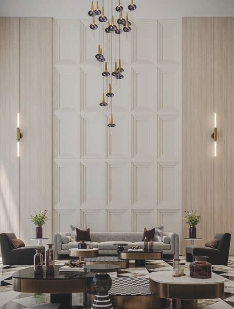 Floarea Residence by Mashriq Elite Developments, image 21 of 21. Render supplied by developer.
