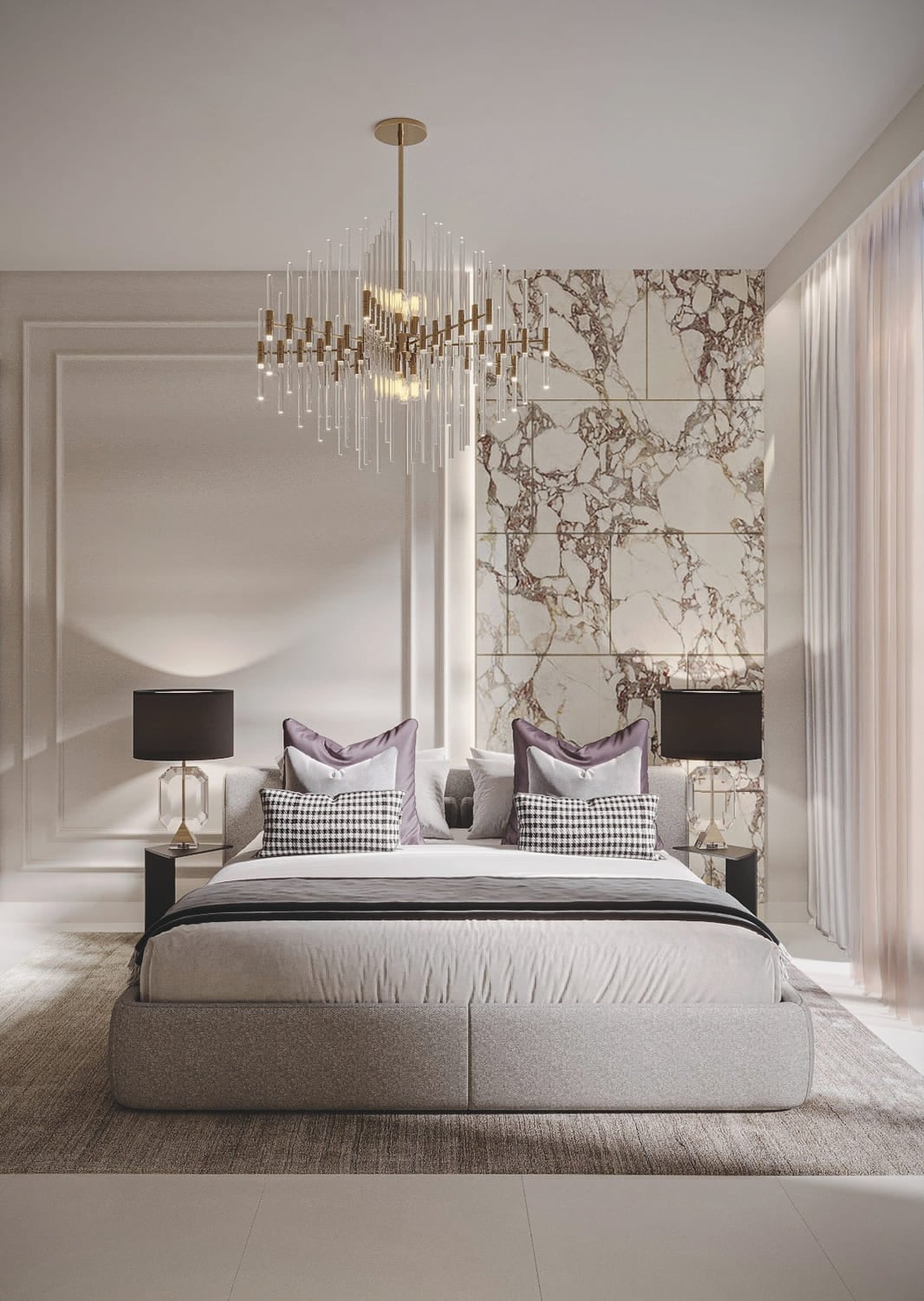 Floarea Residence by Mashriq Elite Developments, image 9 of 21. Render supplied by developer.