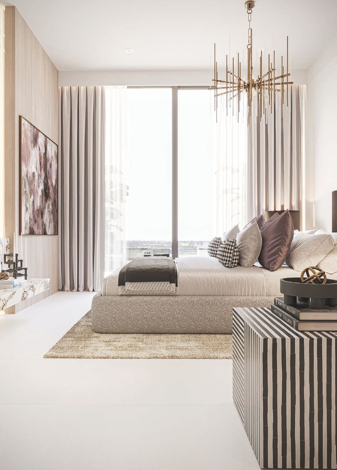 Floarea Residence by Mashriq Elite Developments, image 10 of 21. Render supplied by developer.