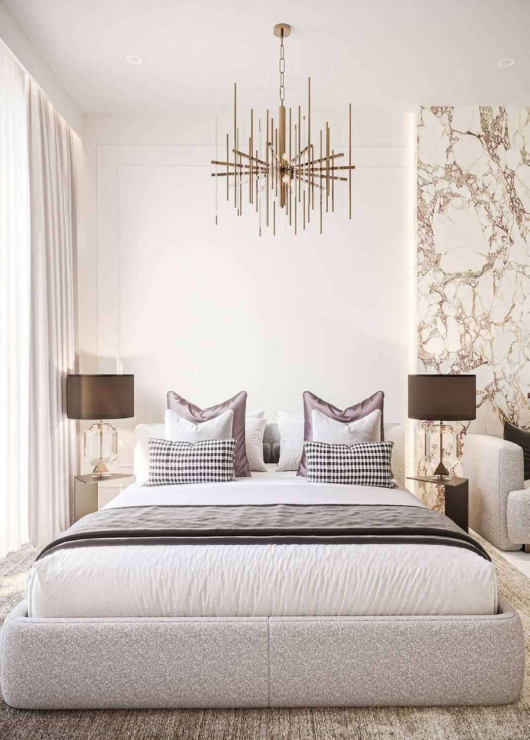 Floarea Residence by Mashriq Elite Developments, image 13 of 21. Render supplied by developer.