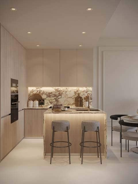 Floarea Residence by Mashriq Elite Developments, image 15 of 21. Render supplied by developer.