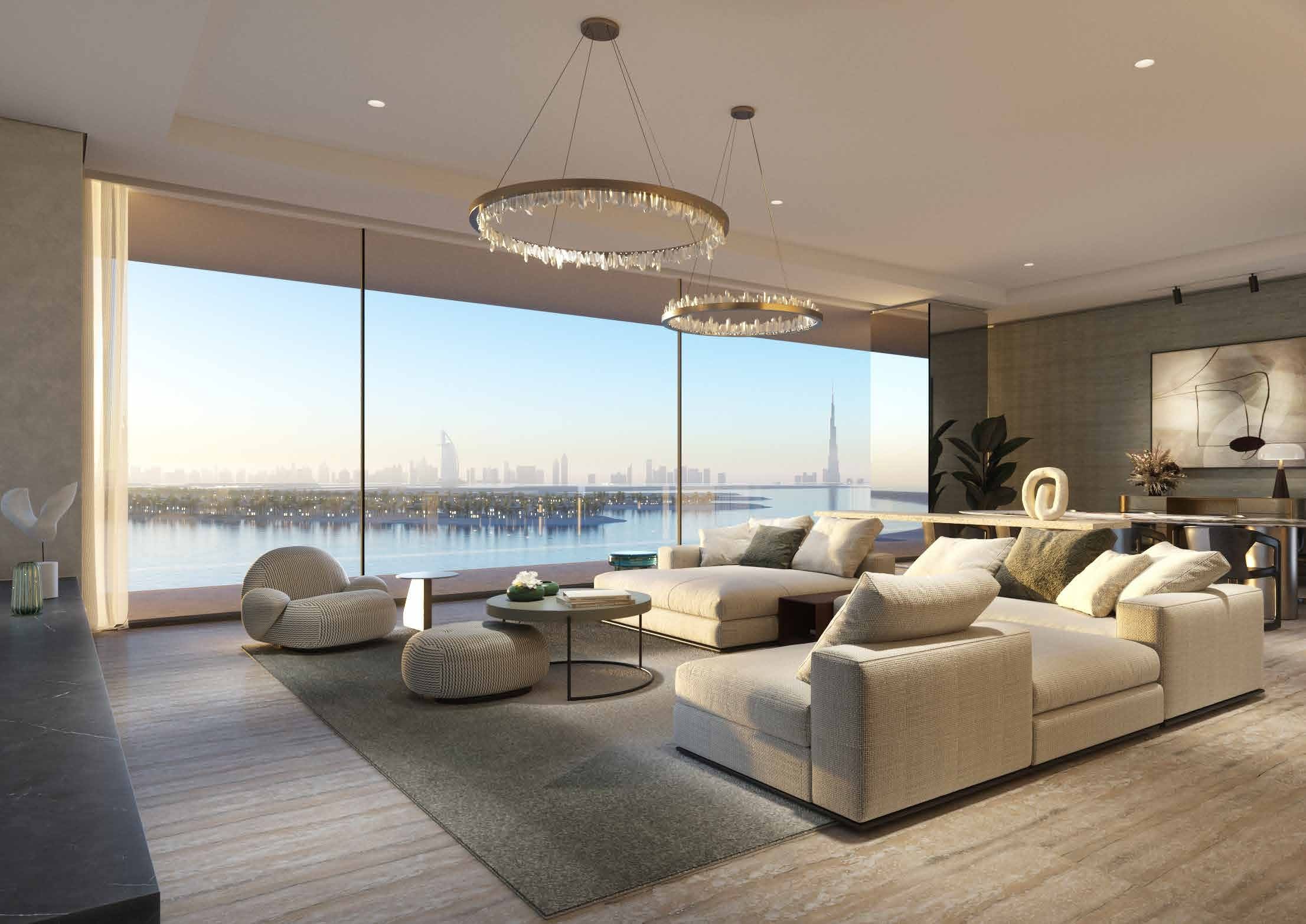 Six Senses by Select Group, image 10 of 20. Render supplied by developer.