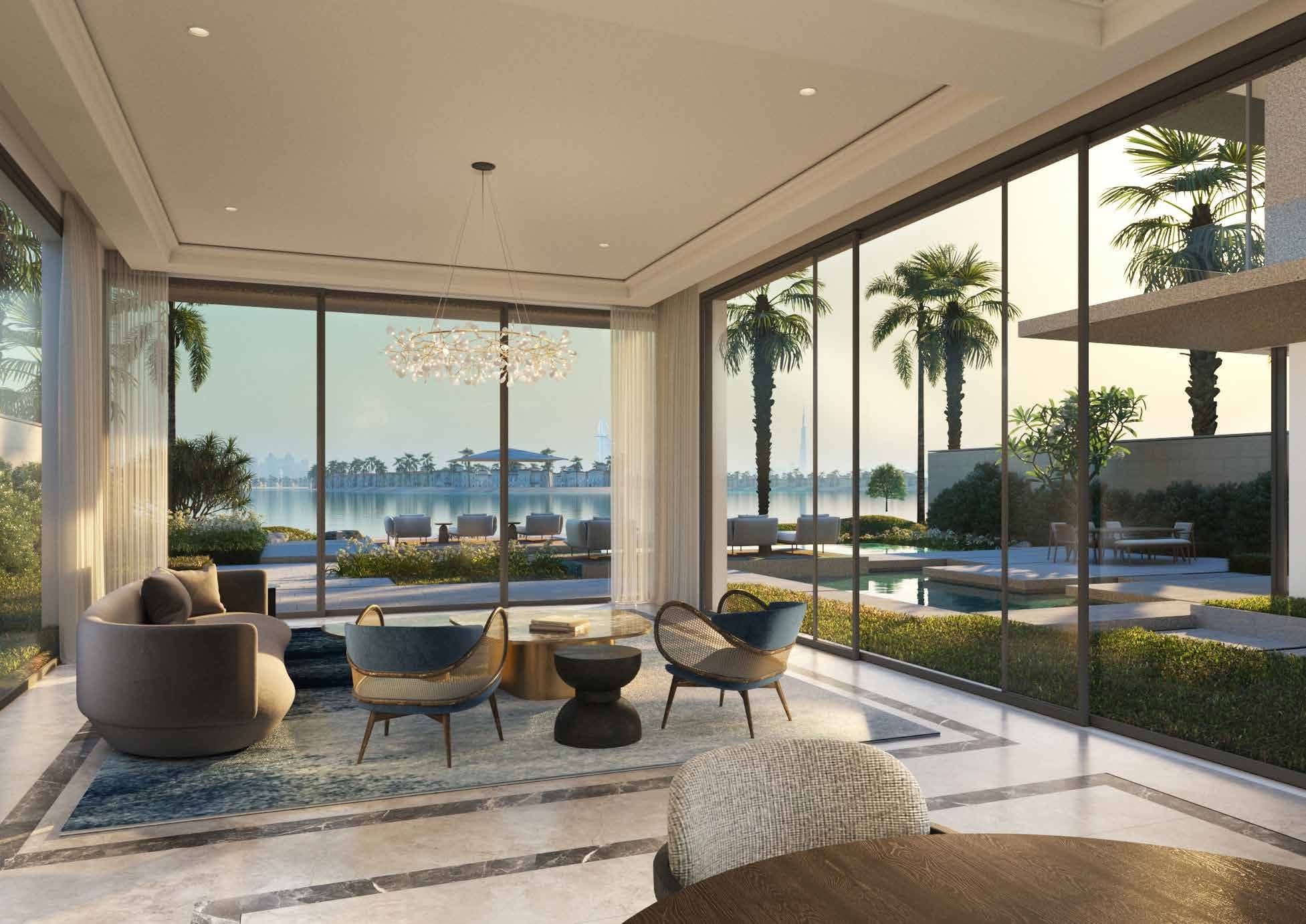 Six Senses by Select Group, image 12 of 20. Render supplied by developer.