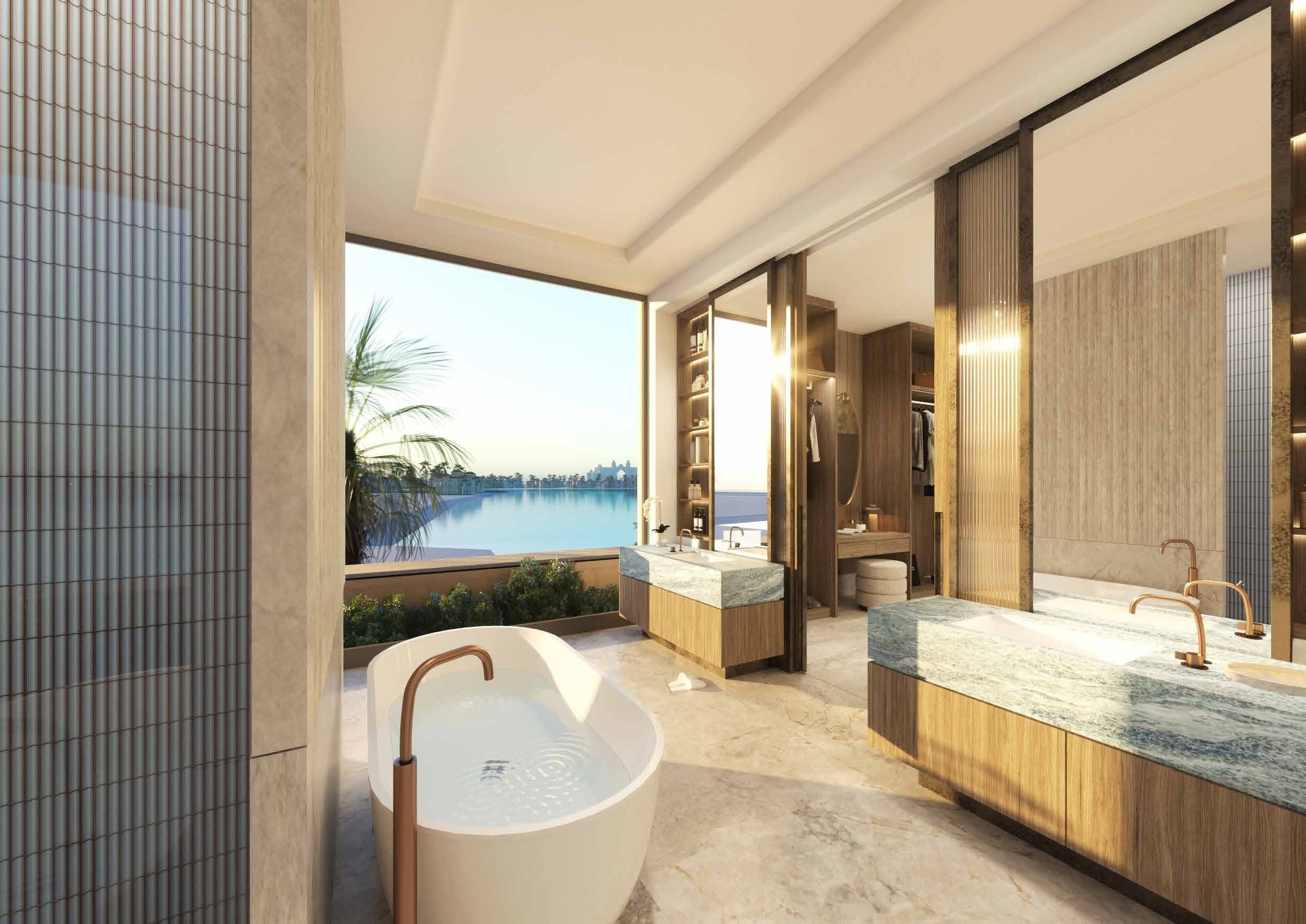 Six Senses by Select Group, image 13 of 20. Render supplied by developer.