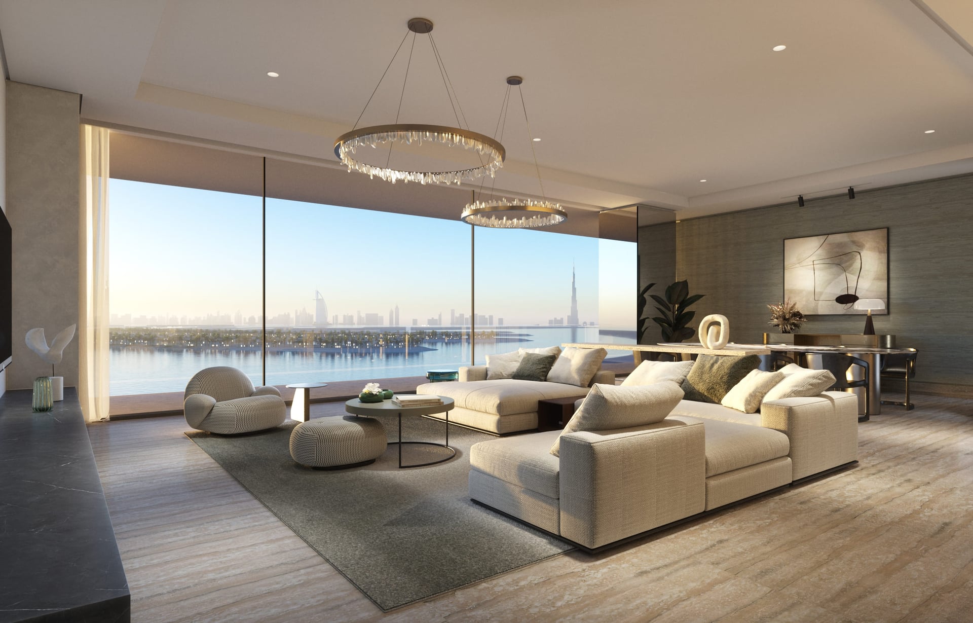Six Senses by Select Group, image 17 of 20. Render supplied by developer.