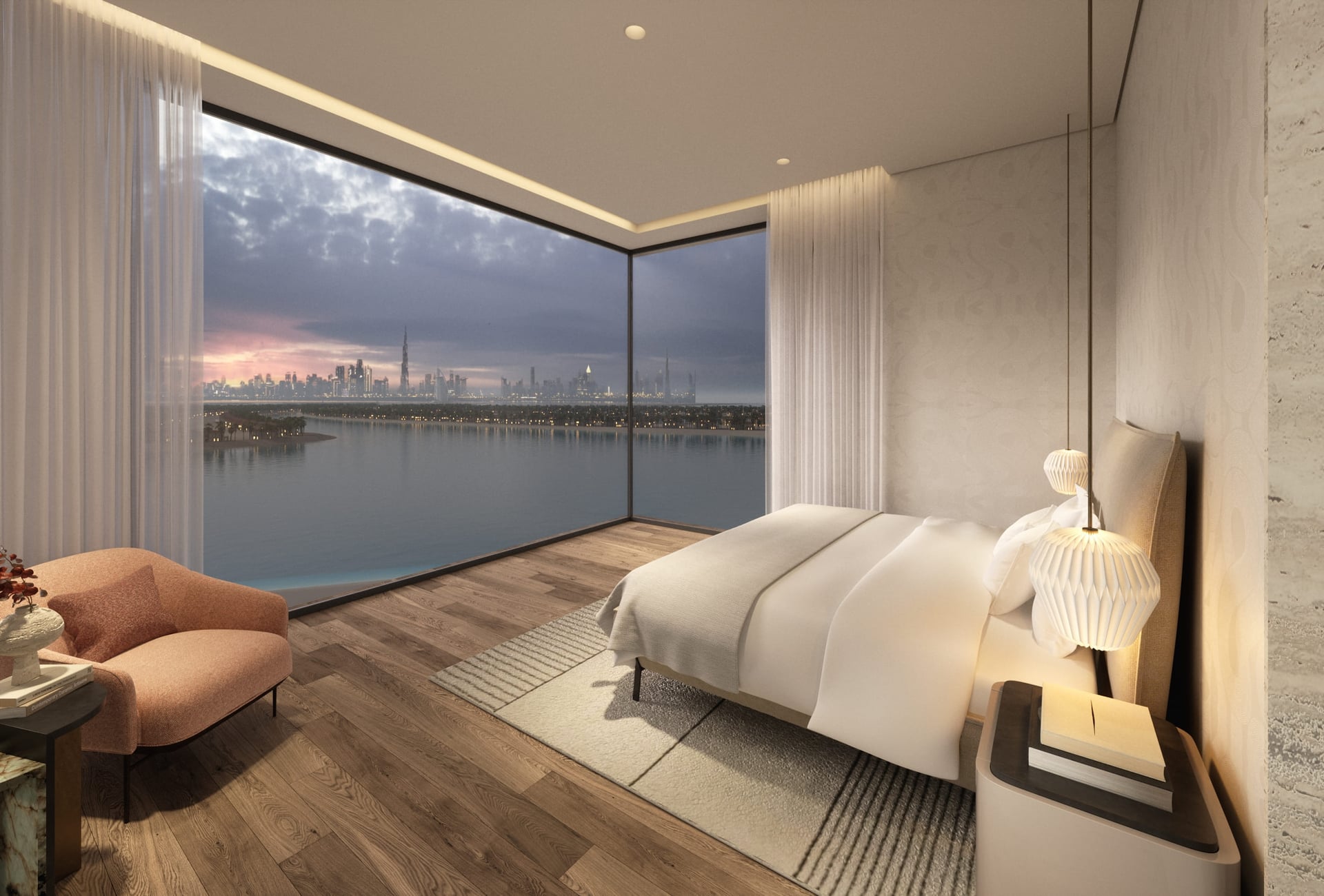 Six Senses by Select Group, image 18 of 20. Render supplied by developer.