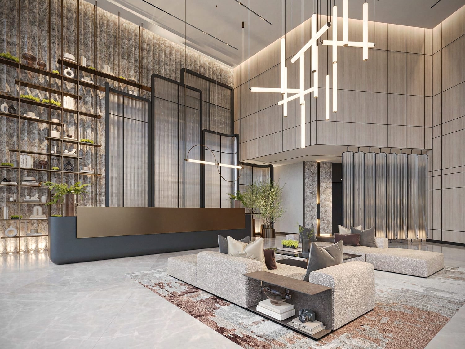 Serene Gardens by Prescott, image 7 of 8. Render supplied by developer.