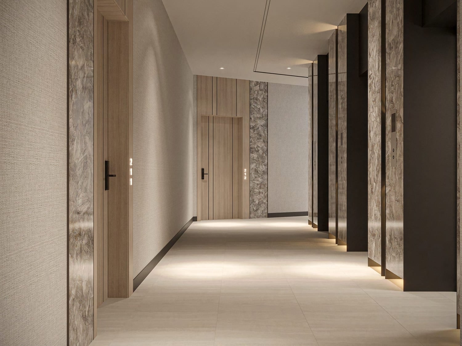 Serene Gardens by Prescott, image 8 of 8. Render supplied by developer.