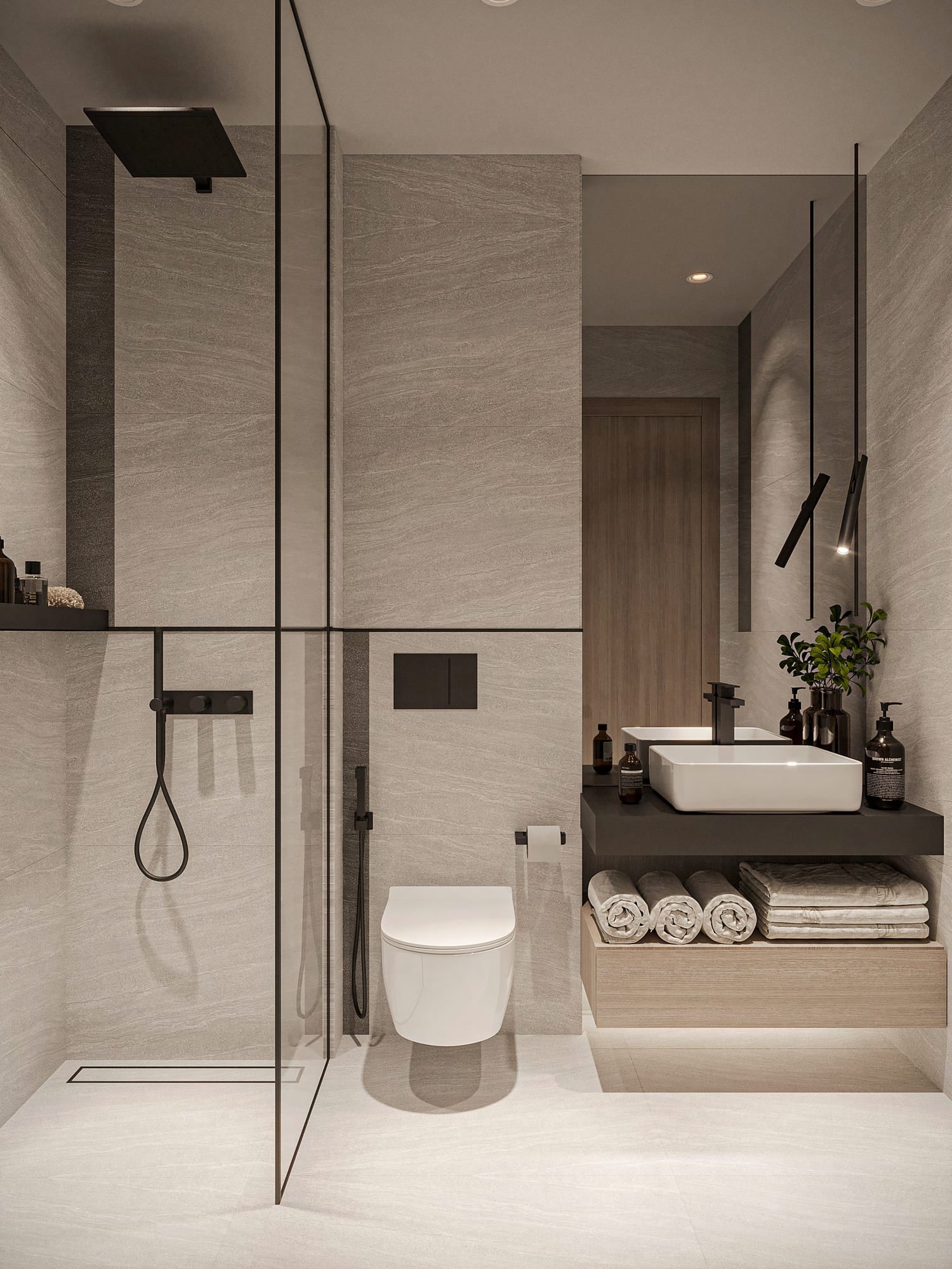 Serene Gardens by Prescott, image 3 of 8. Render supplied by developer.