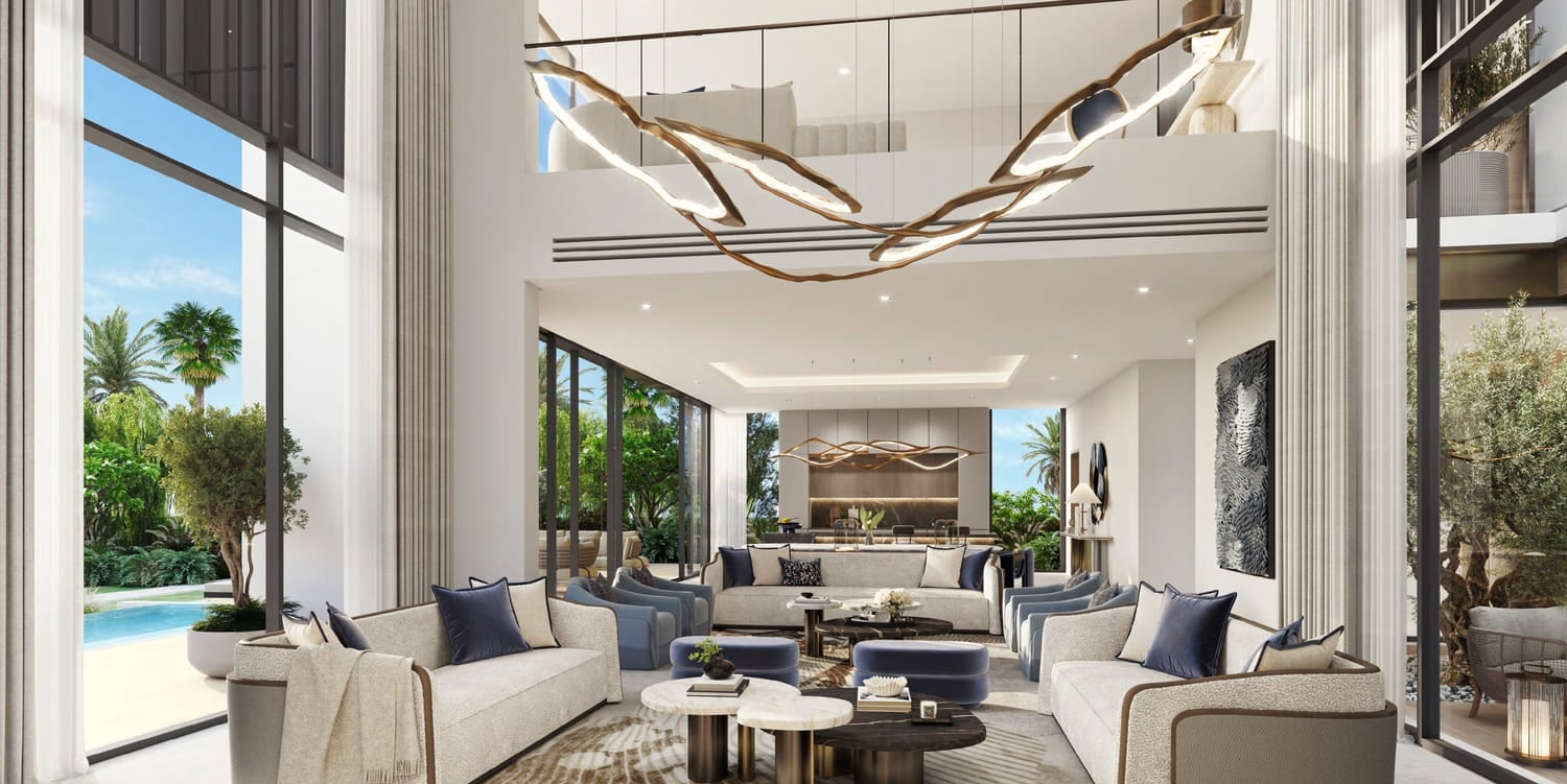 Nad Al Sheba Gardens Phase 7 by Meraas, image 16 of 20. Render supplied by developer.
