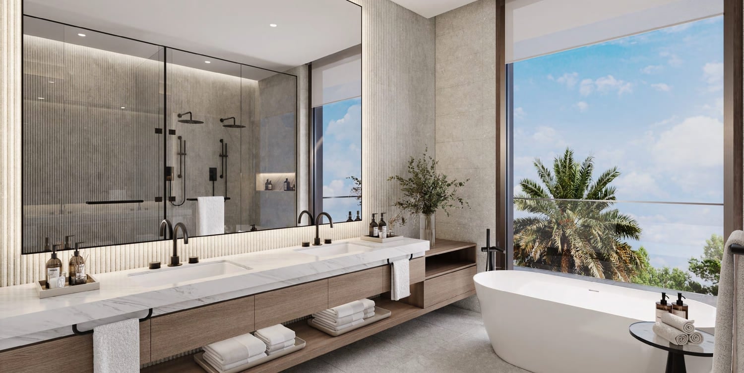 Nad Al Sheba Gardens Phase 7 by Meraas, image 19 of 20. Render supplied by developer.