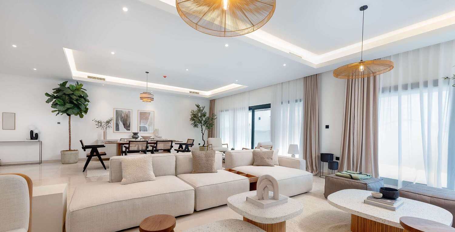 California Village by GFH Real Estate Development, image 9 of 12. Render supplied by developer.