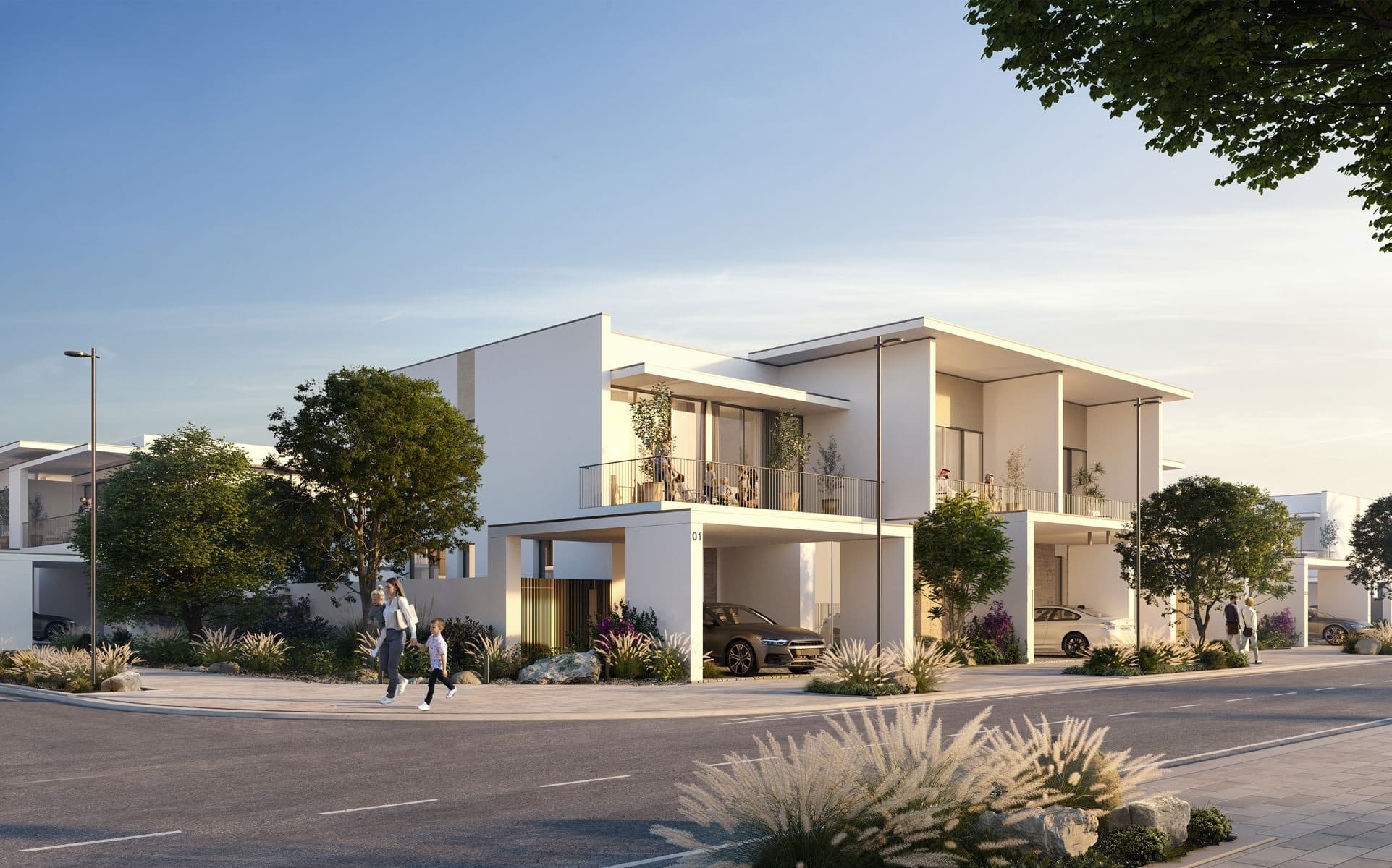 Lilia at The Valley by Emaar in The Valley, render supplied by developer