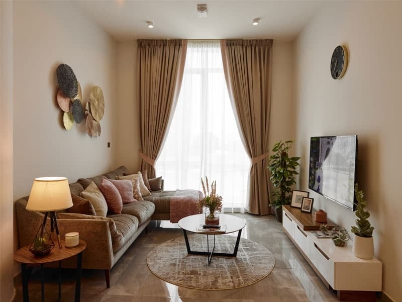 Majestique Residence 1 by Credo Investments FZE, image 3 of 5. Render supplied by developer.