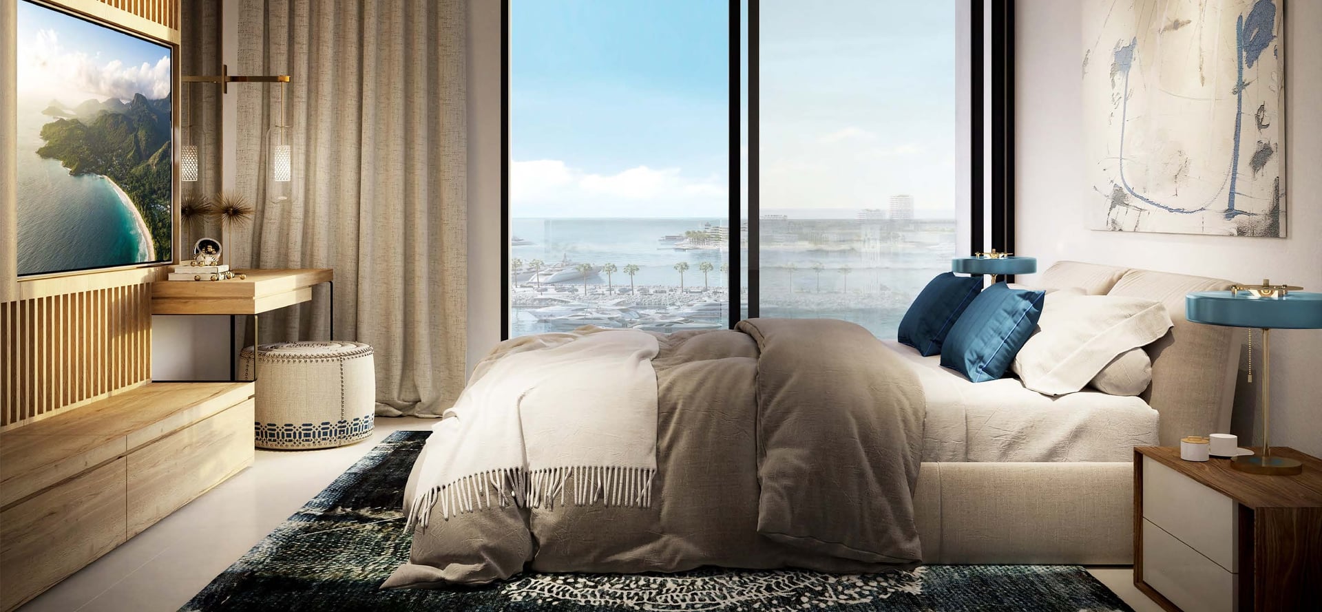 Sunridge by Emaar, image 6 of 7. Render supplied by developer.
