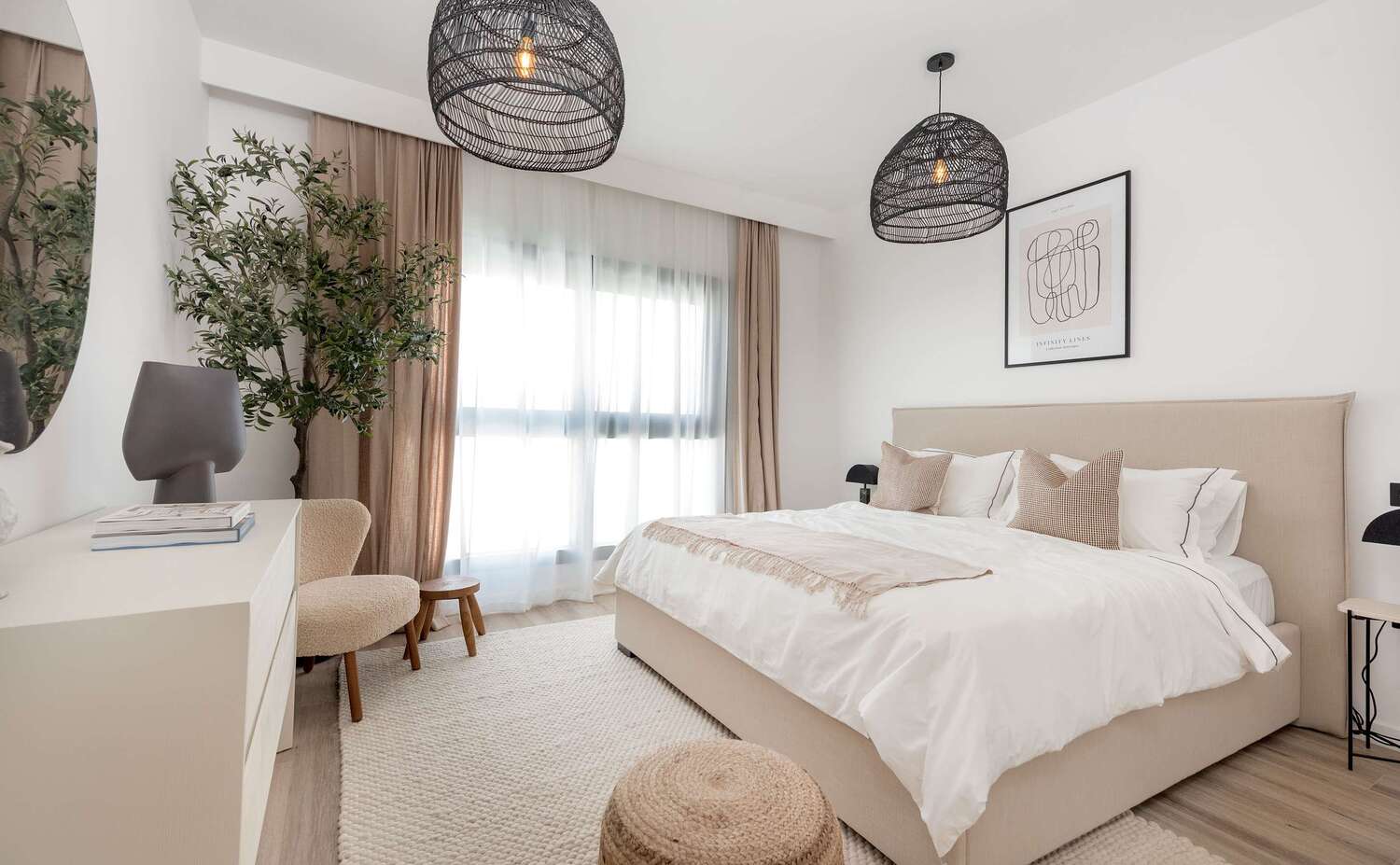 California Village by GFH Real Estate Development, image 10 of 12. Render supplied by developer.