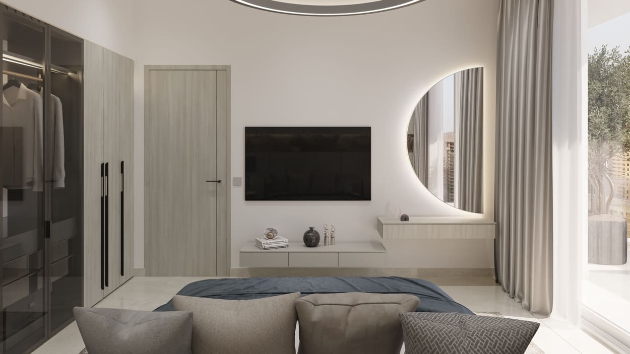 Floarea Vista by Mashriq Elite Developments, image 1 of 7. Render supplied by developer.
