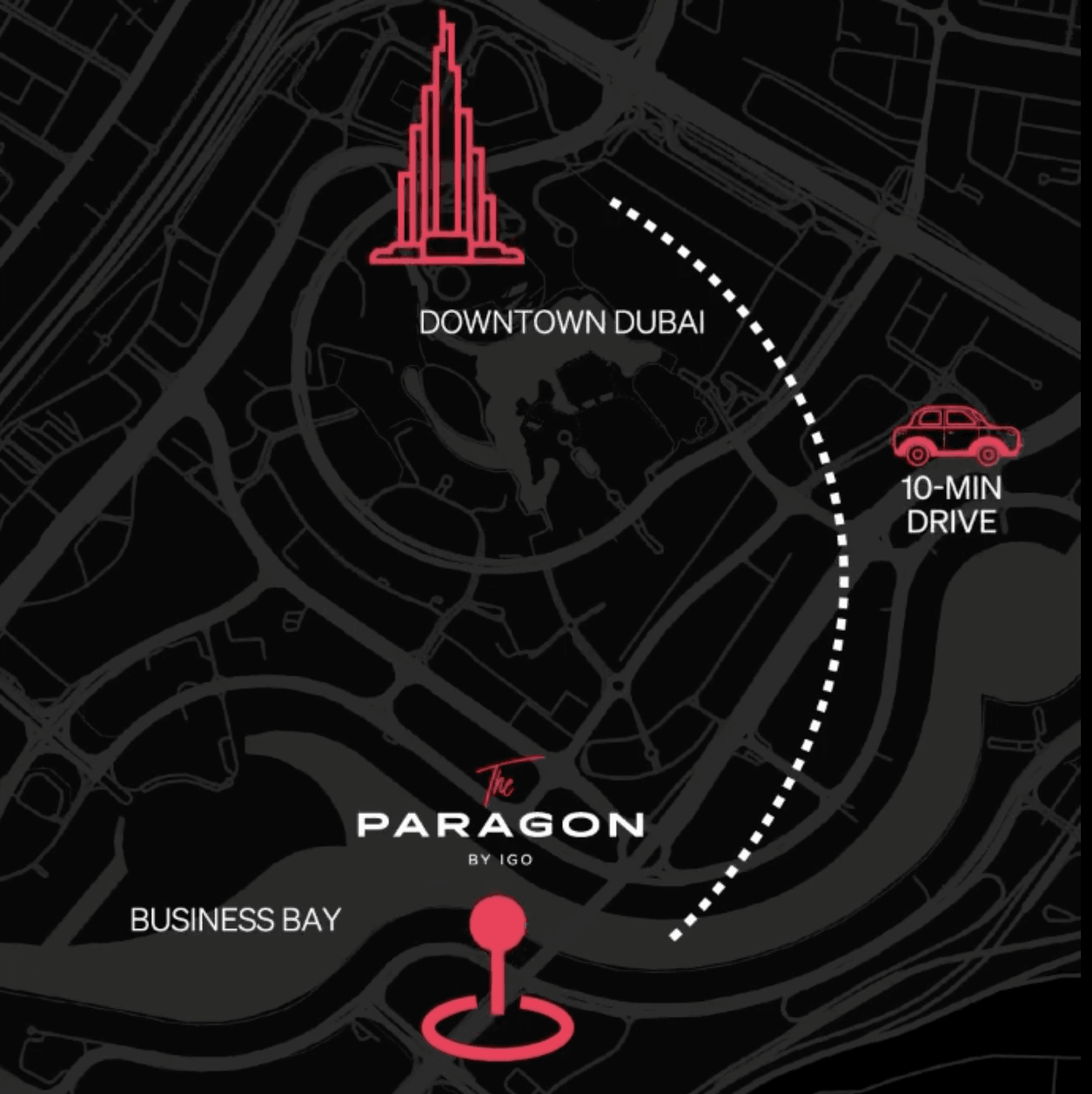 The Paragon by IGO, image 11 of 16. Render supplied by developer.