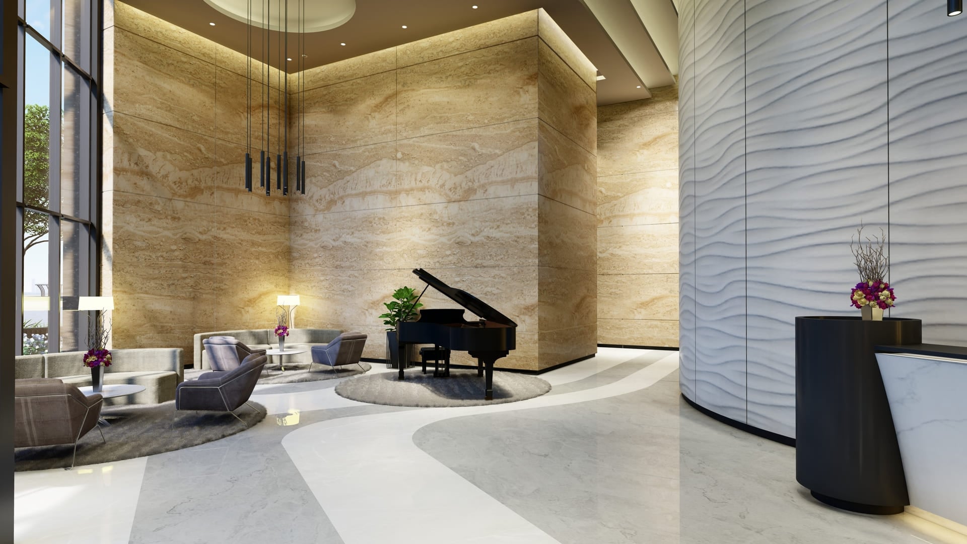 The Paragon by IGO, image 13 of 16. Render supplied by developer.