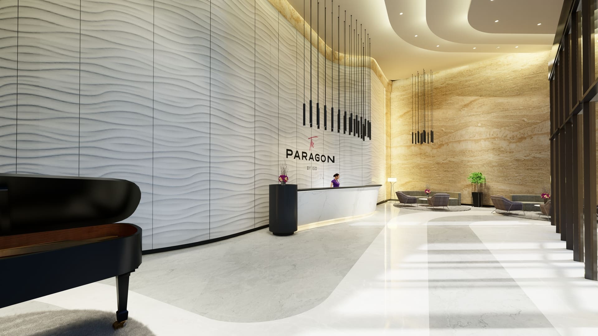 The Paragon by IGO, image 14 of 16. Render supplied by developer.