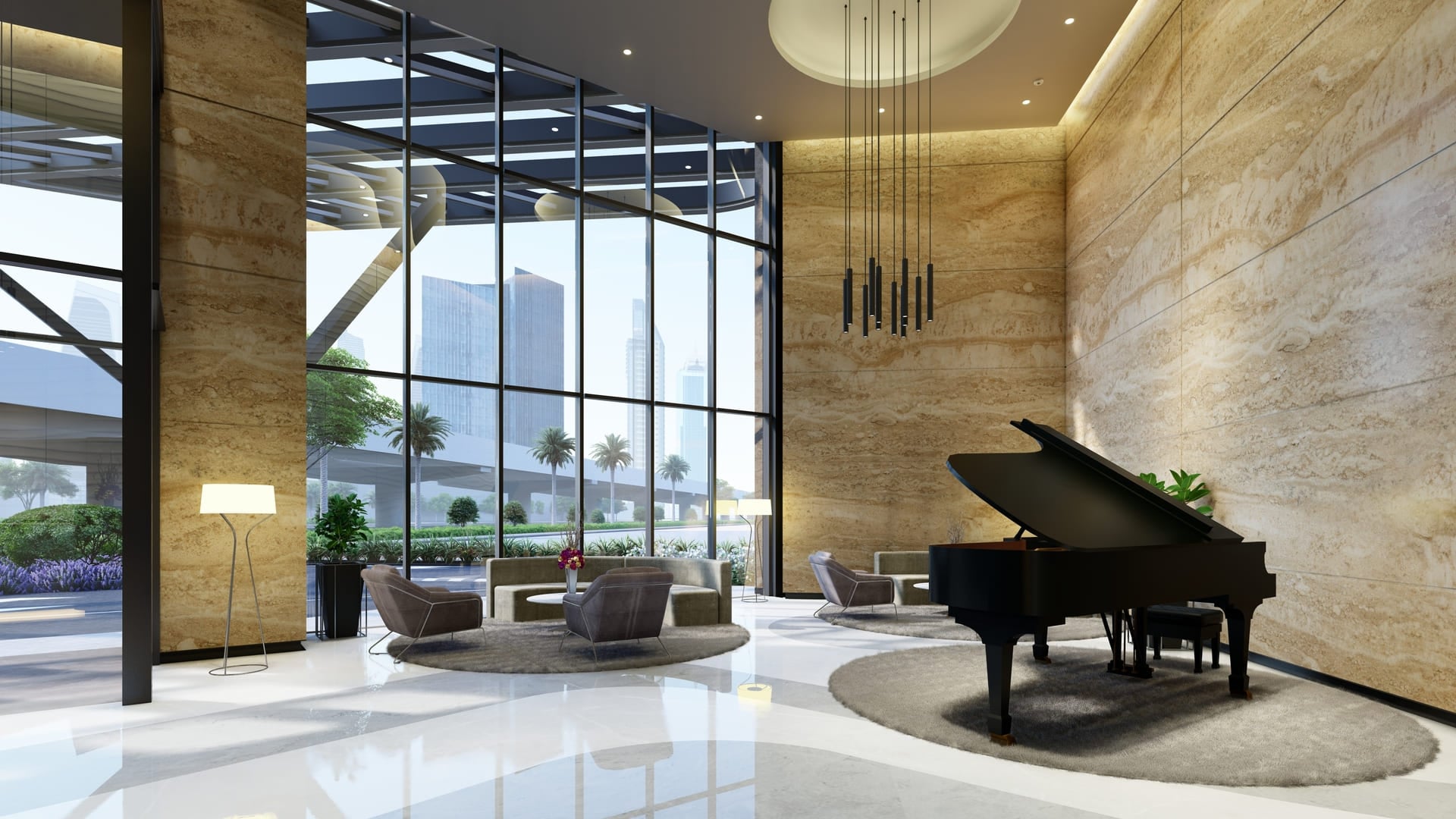 The Paragon by IGO, image 16 of 16. Render supplied by developer.