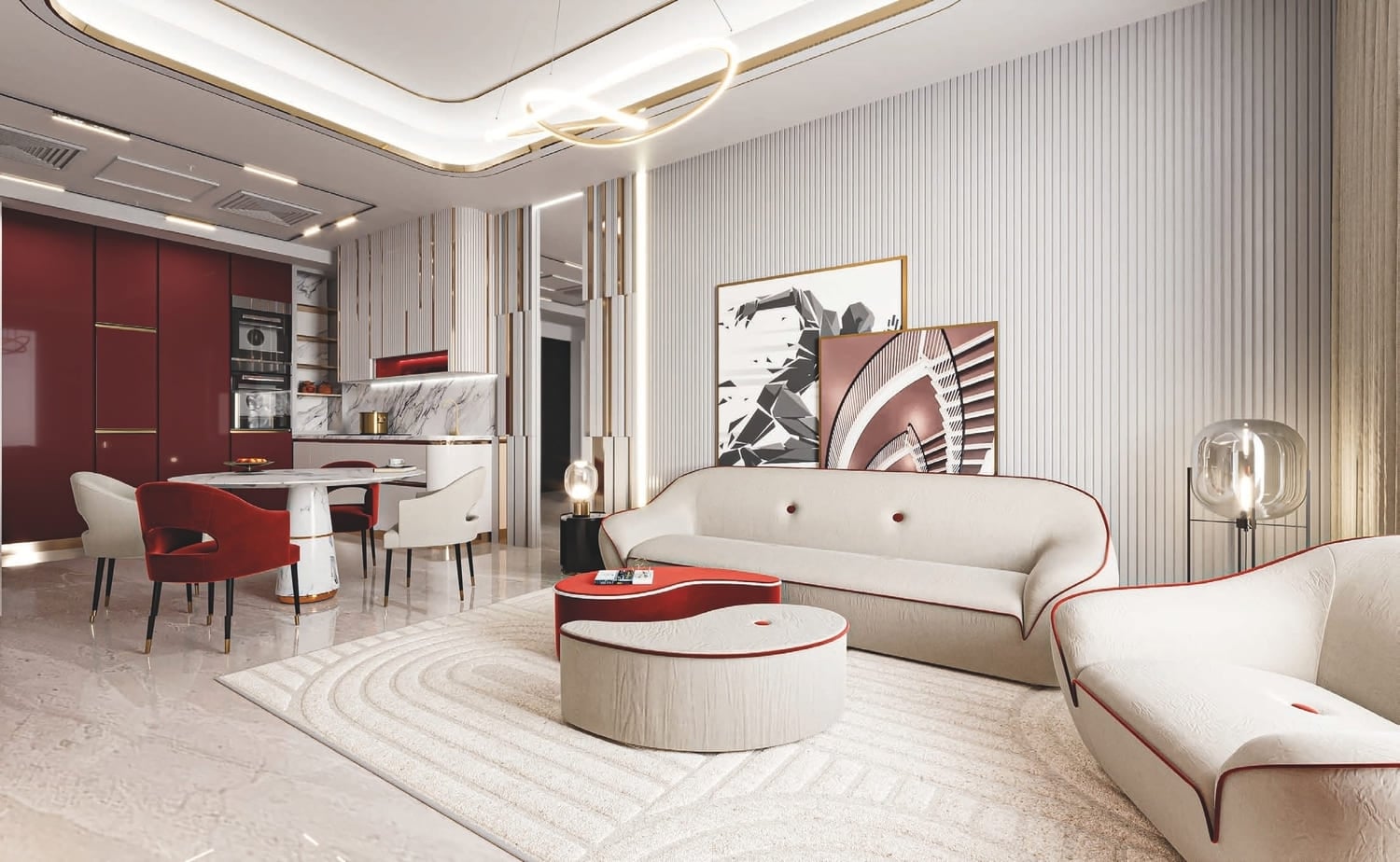 Sportz by Danube, image 3 of 9. Render supplied by developer.