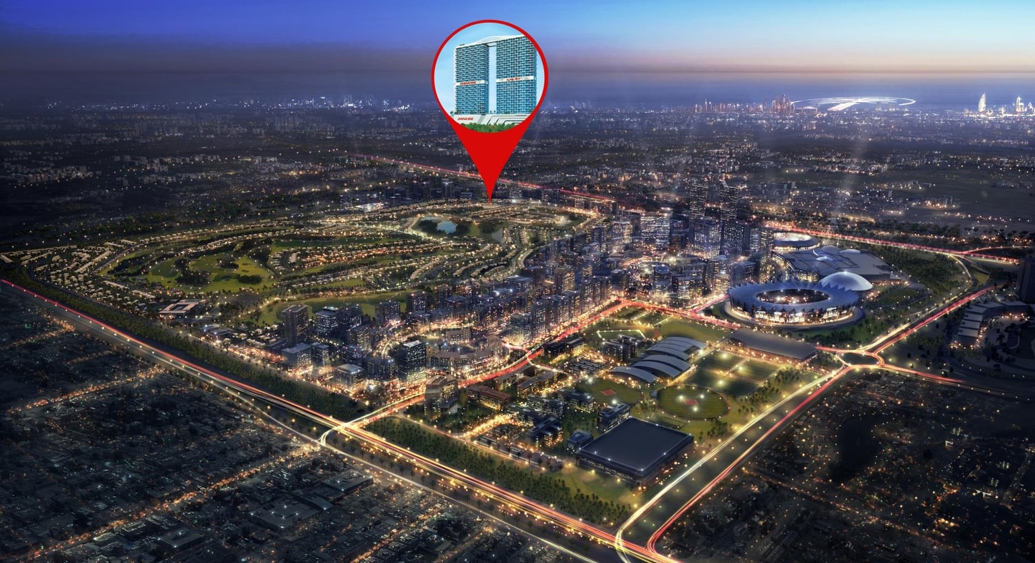 Sportz by Danube, image 7 of 9. Render supplied by developer.