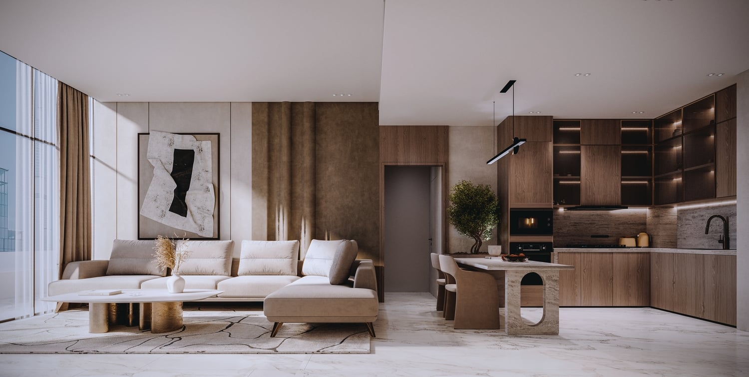 Allura by Citi Developers, image 5 of 17. Render supplied by developer.