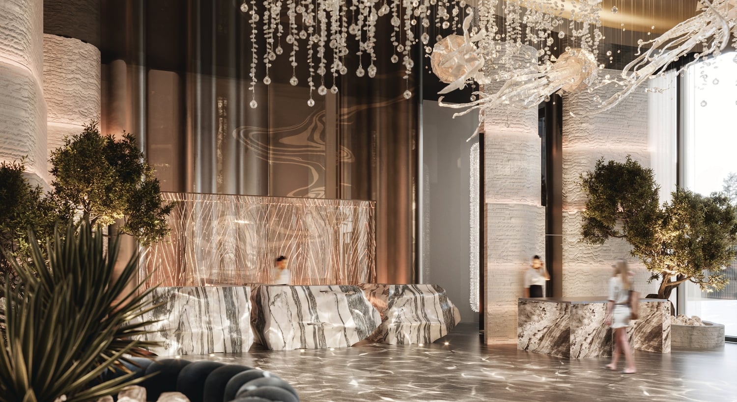 Allura by Citi Developers, image 15 of 17. Render supplied by developer.