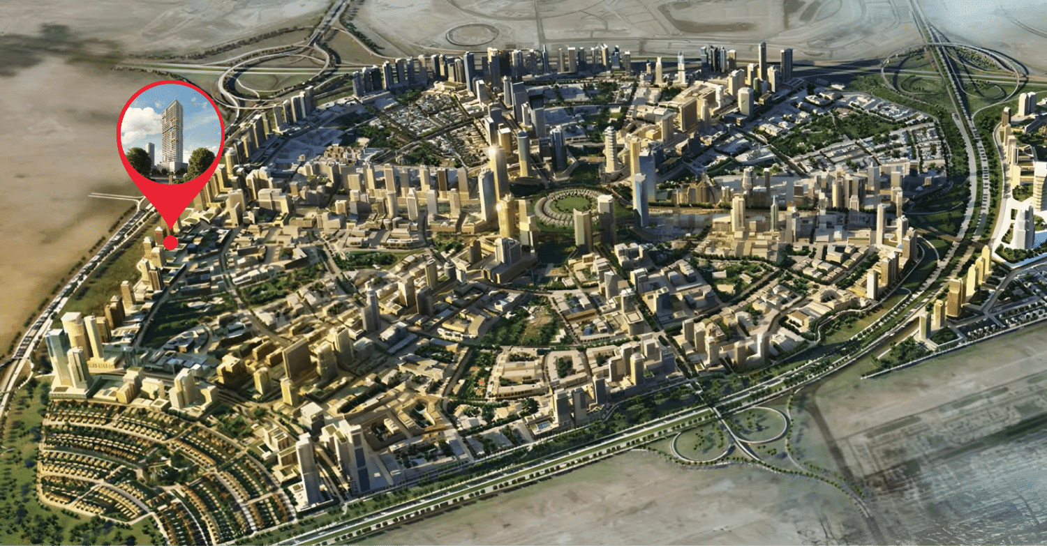 Allura by Citi Developers, image 14 of 17. Render supplied by developer.