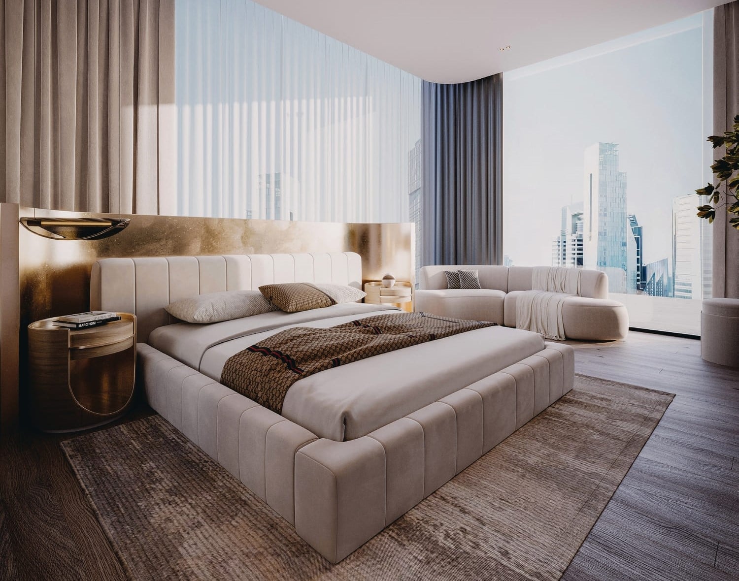 Allura by Citi Developers, image 6 of 17. Render supplied by developer.