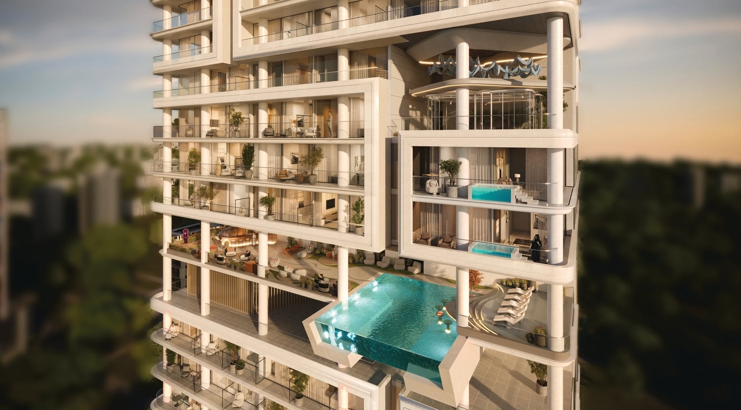 Allura by Citi Developers, image 1 of 17. Render supplied by developer.