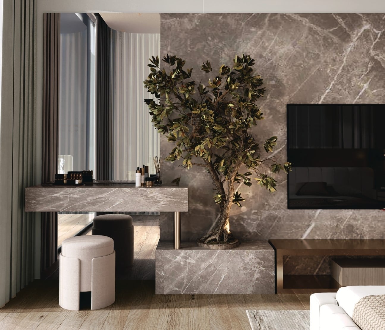 Allura by Citi Developers, image 7 of 17. Render supplied by developer.