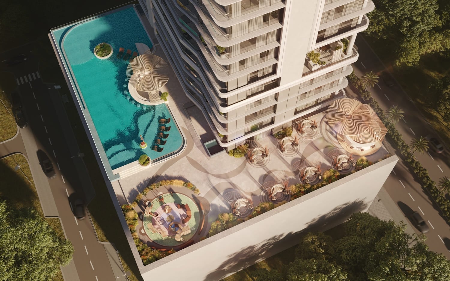 Allura by Citi Developers, image 2 of 17. Render supplied by developer.