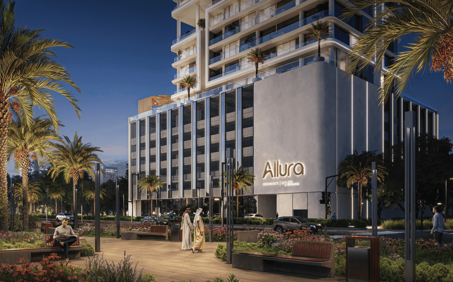 Allura by Citi Developers, image 3 of 17. Render supplied by developer.