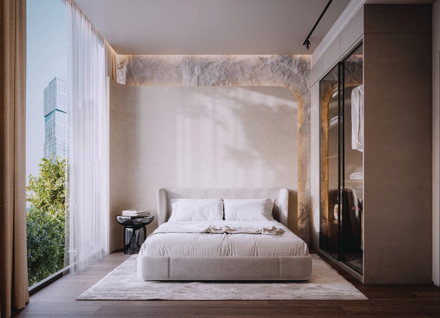 Allura by Citi Developers, image 8 of 17. Render supplied by developer.