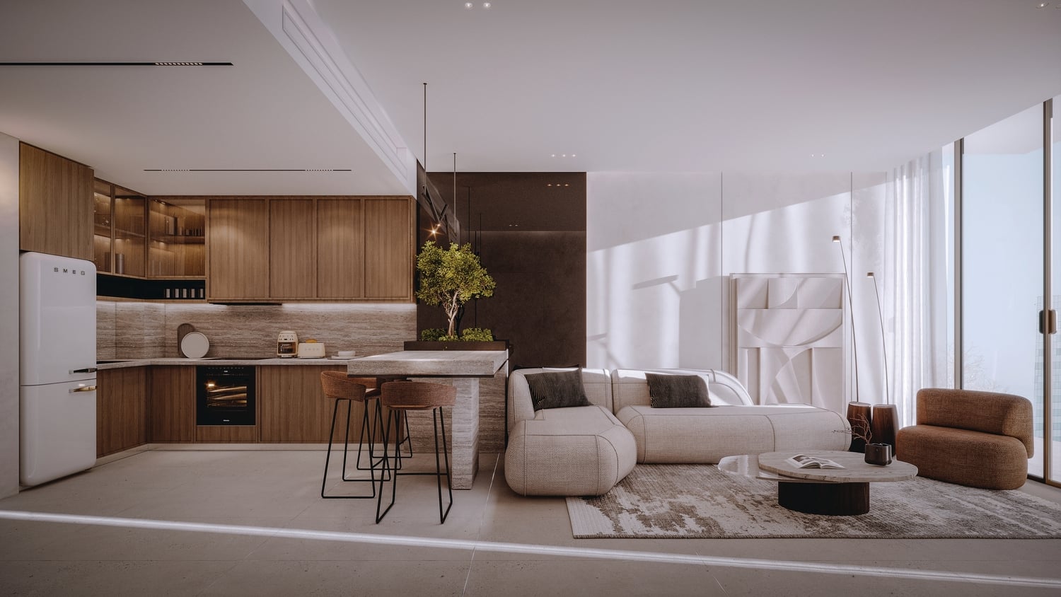 Allura by Citi Developers, image 9 of 17. Render supplied by developer.