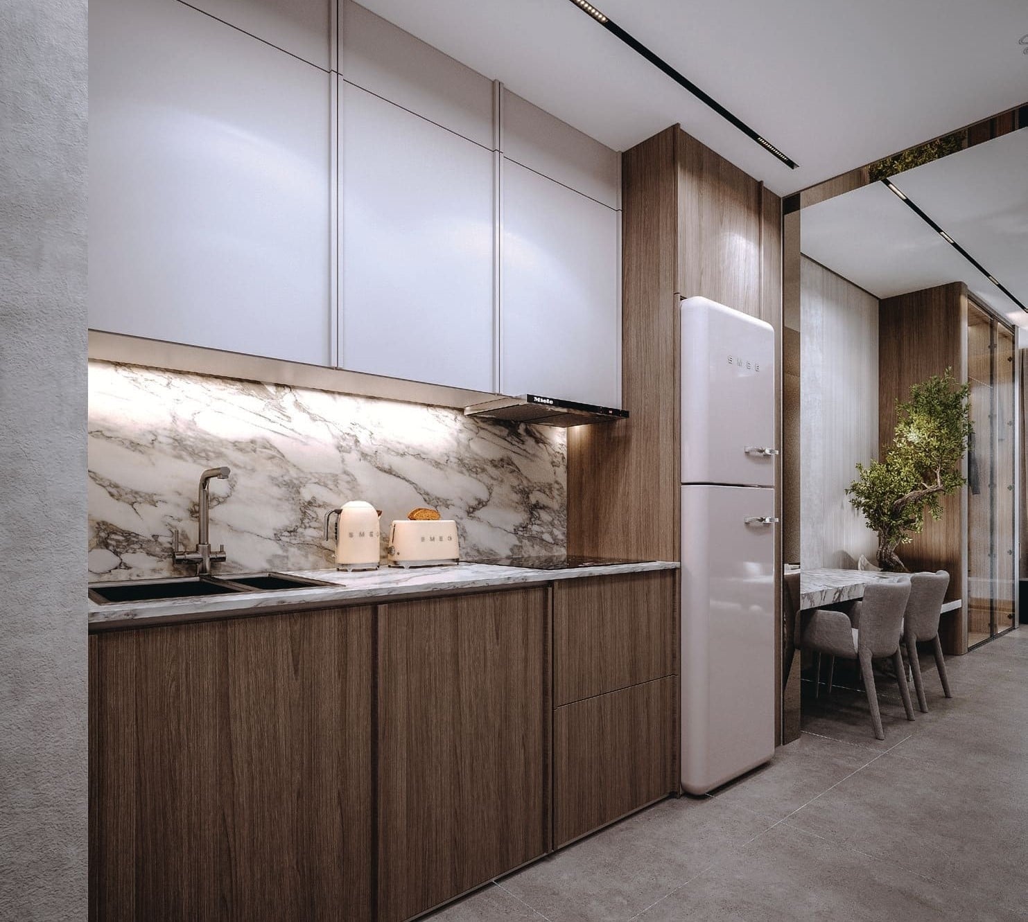 Allura by Citi Developers, image 11 of 17. Render supplied by developer.
