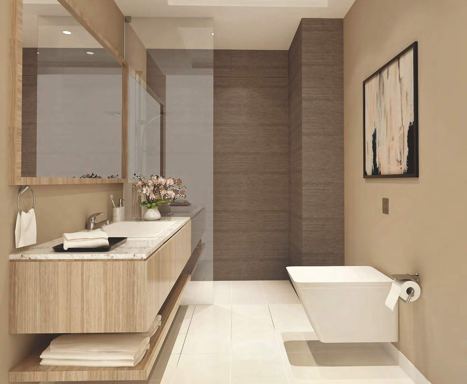 Mudon Views by Dubai Properties, image 8 of 11. Render supplied by developer.