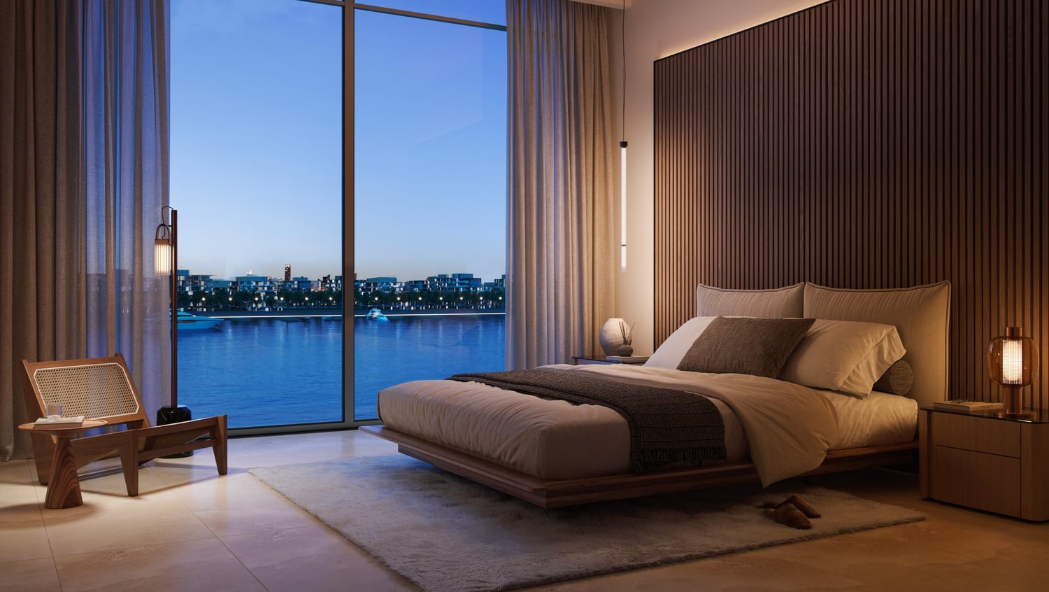 Bay Grove Residences Phase 1, 2 and 3 by Nakheel, image 13 of 22. Render supplied by developer.