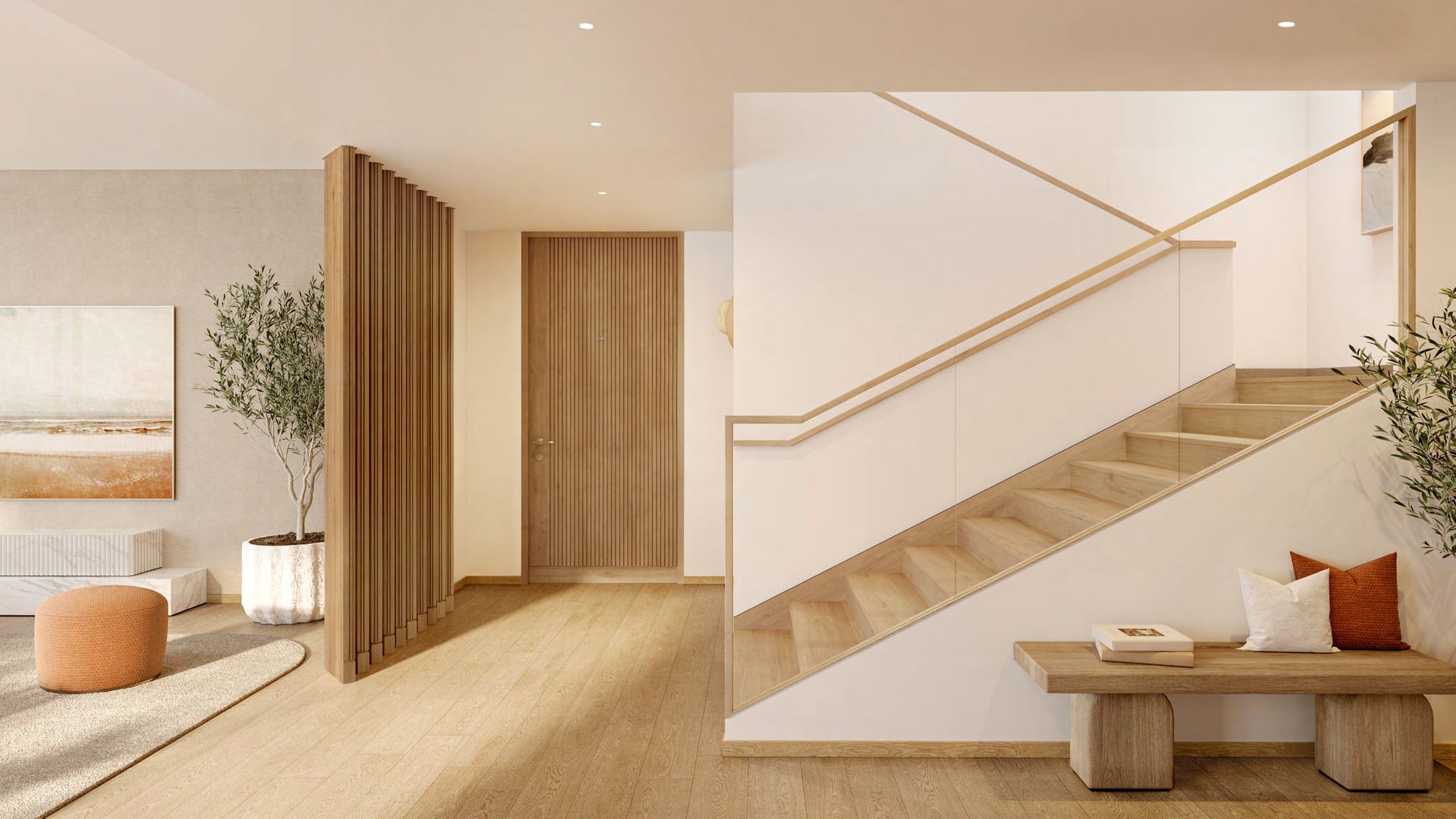 Bay Grove Residences Phase 1, 2 and 3 by Nakheel, image 16 of 22. Render supplied by developer.