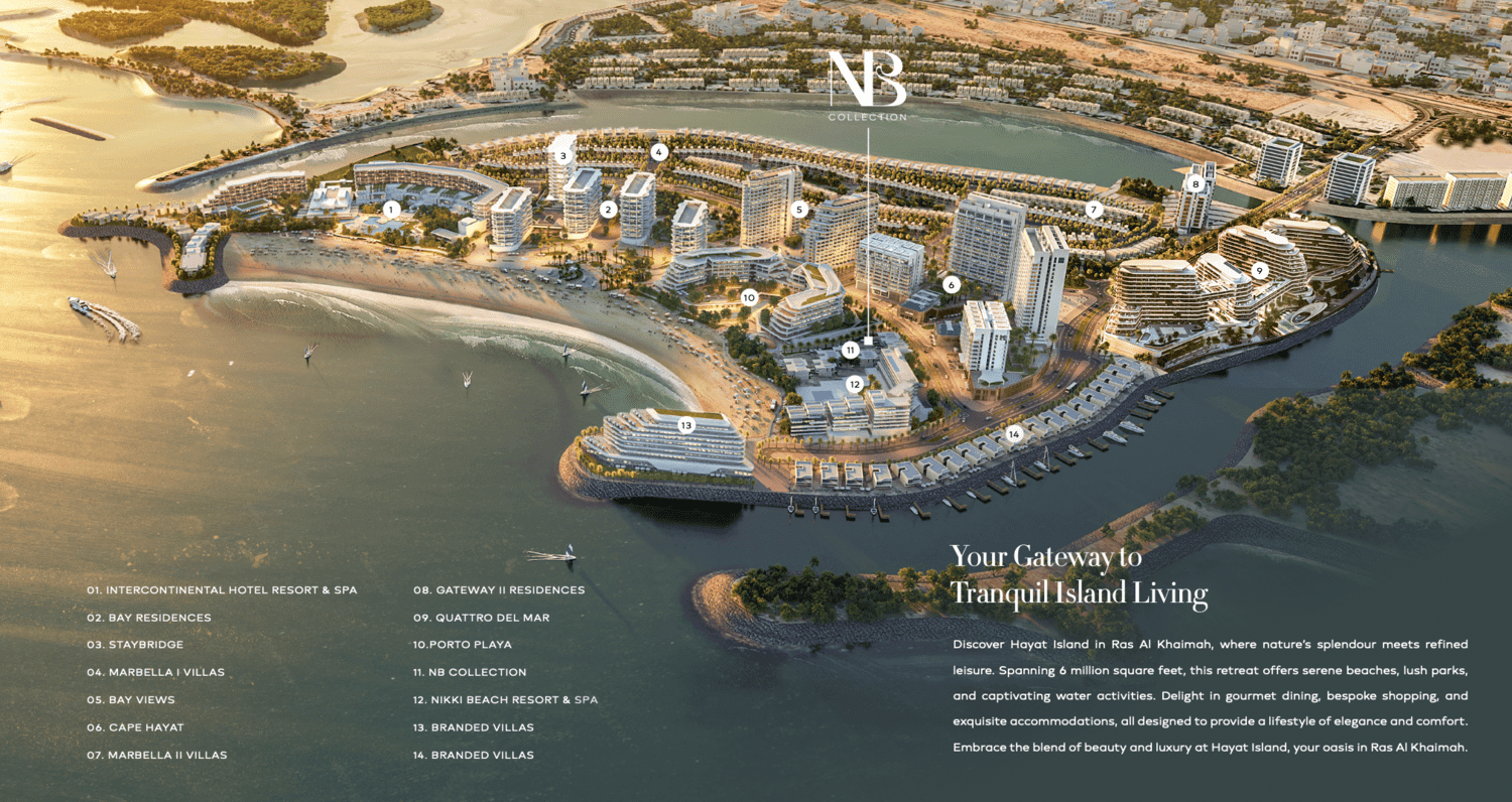 NB Collection by RAK Properties, image 13 of 13. Render supplied by developer.