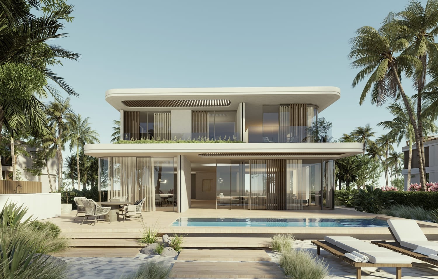 NB Collection by RAK Properties, image 2 of 13. Render supplied by developer.
