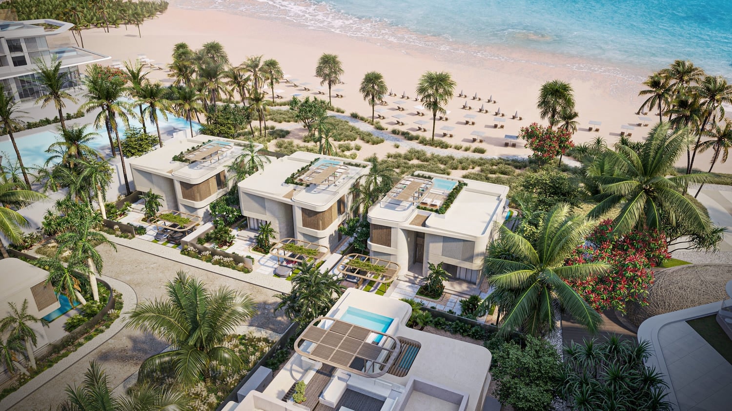NB Collection by RAK Properties, image 5 of 13. Render supplied by developer.