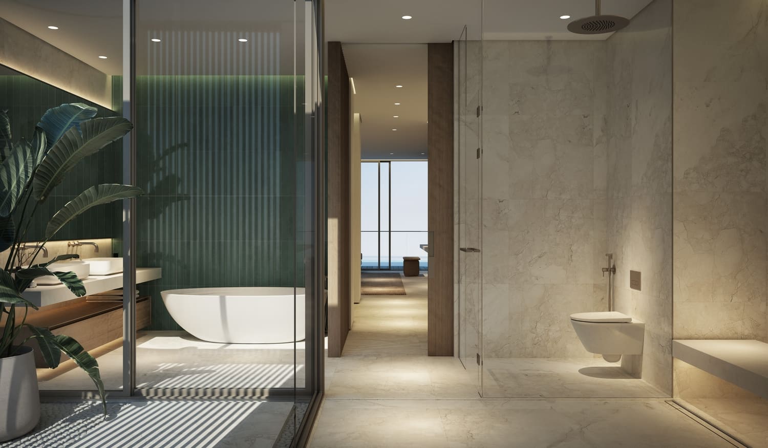 NB Collection by RAK Properties, image 11 of 13. Render supplied by developer.