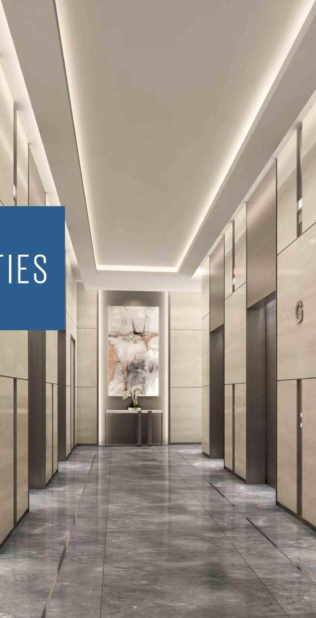 Harbour Gate by Emaar, image 10 of 10. Render supplied by developer.