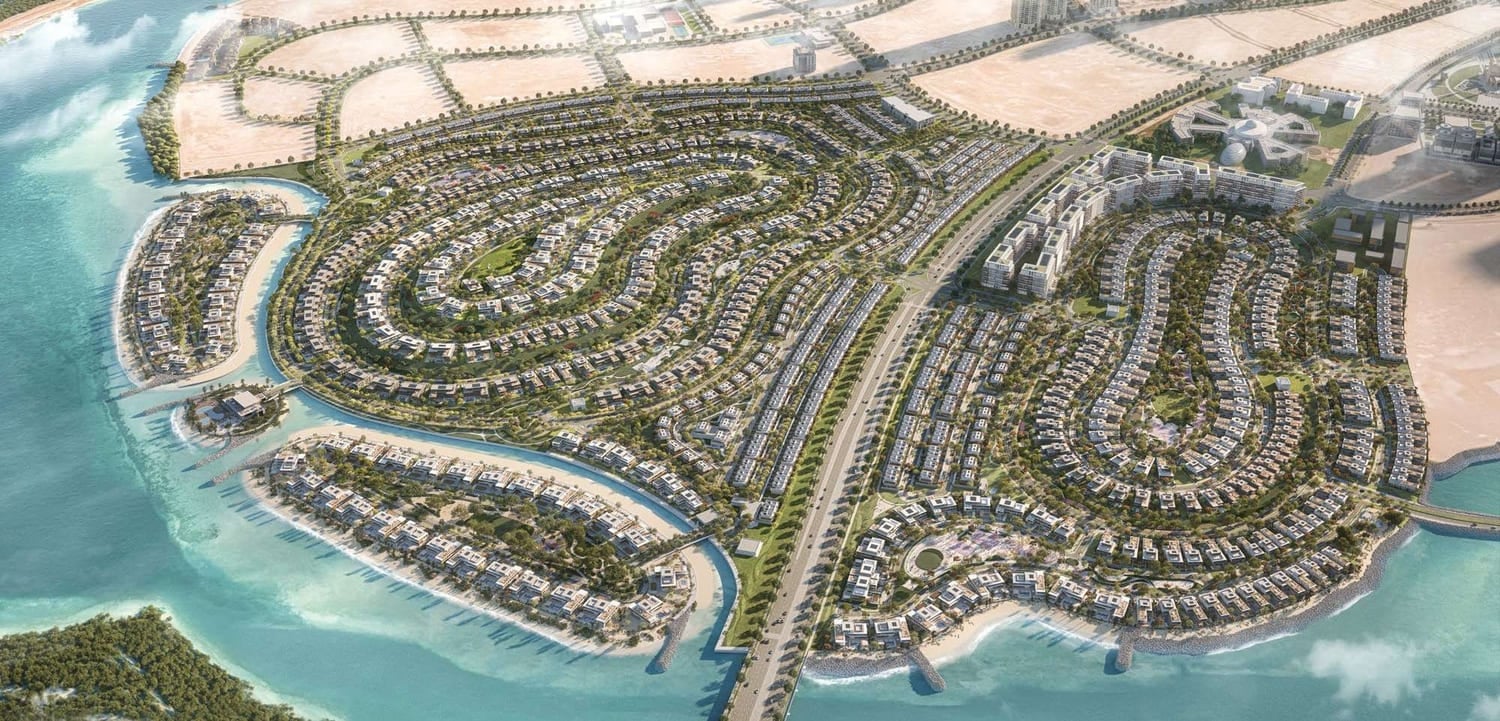 Reem Hills Villas by Q Properties, image 15 of 15. Render supplied by developer.