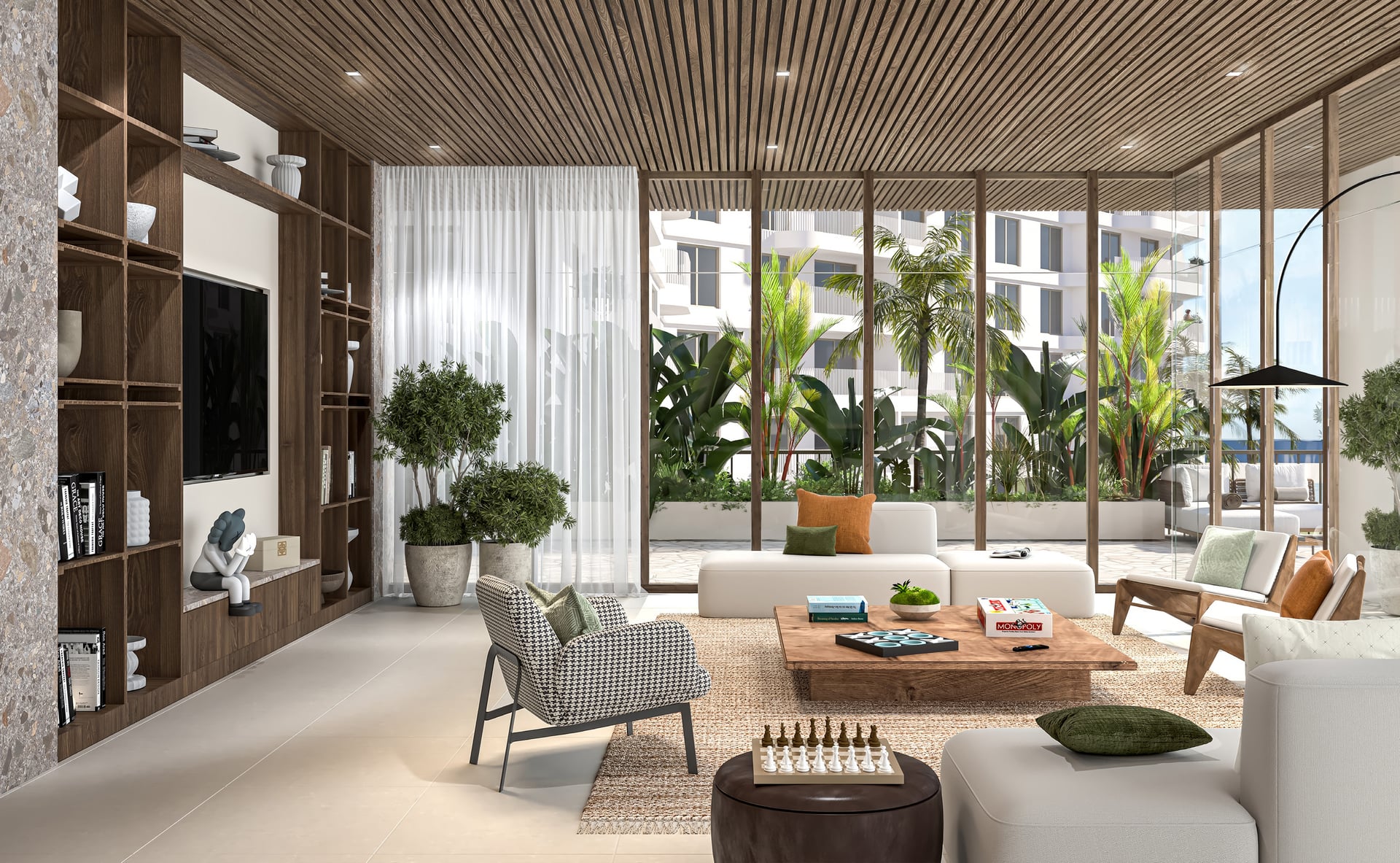 Gardenia Bay by Aldar, image 17 of 20. Render supplied by developer.