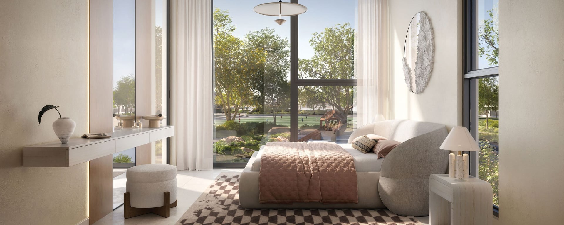 Velora and Venera at The Valley by Emaar, image 6 of 8. Render supplied by developer.