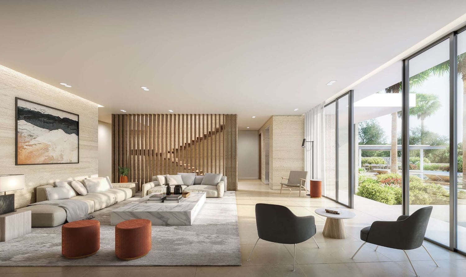 Reem Hills Villas by Q Properties, image 14 of 15. Render supplied by developer.